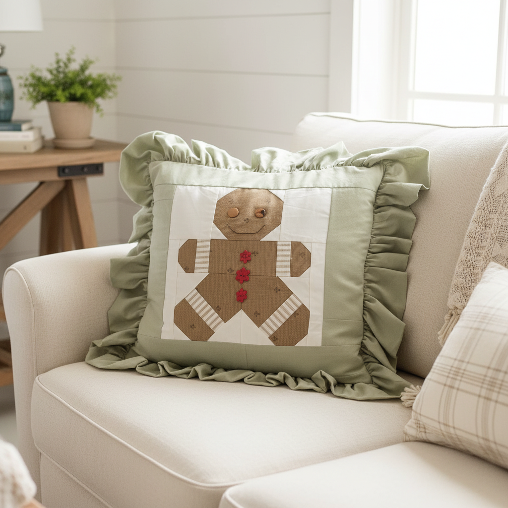 Throw Pillow