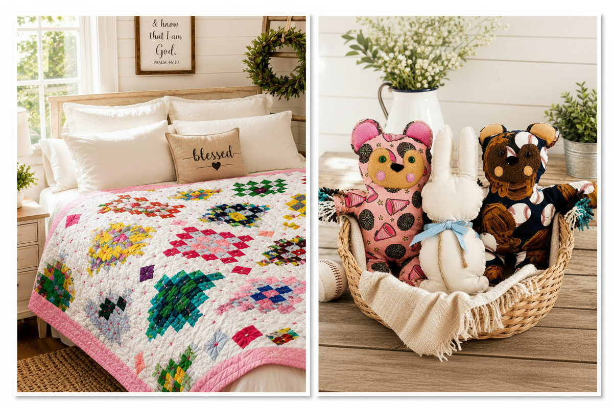 Heirloom Keepsakes Collection