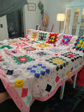 Quilt Repair & Restoration