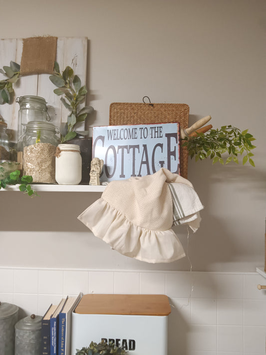 Kitchen or Bathroom Hand Towel