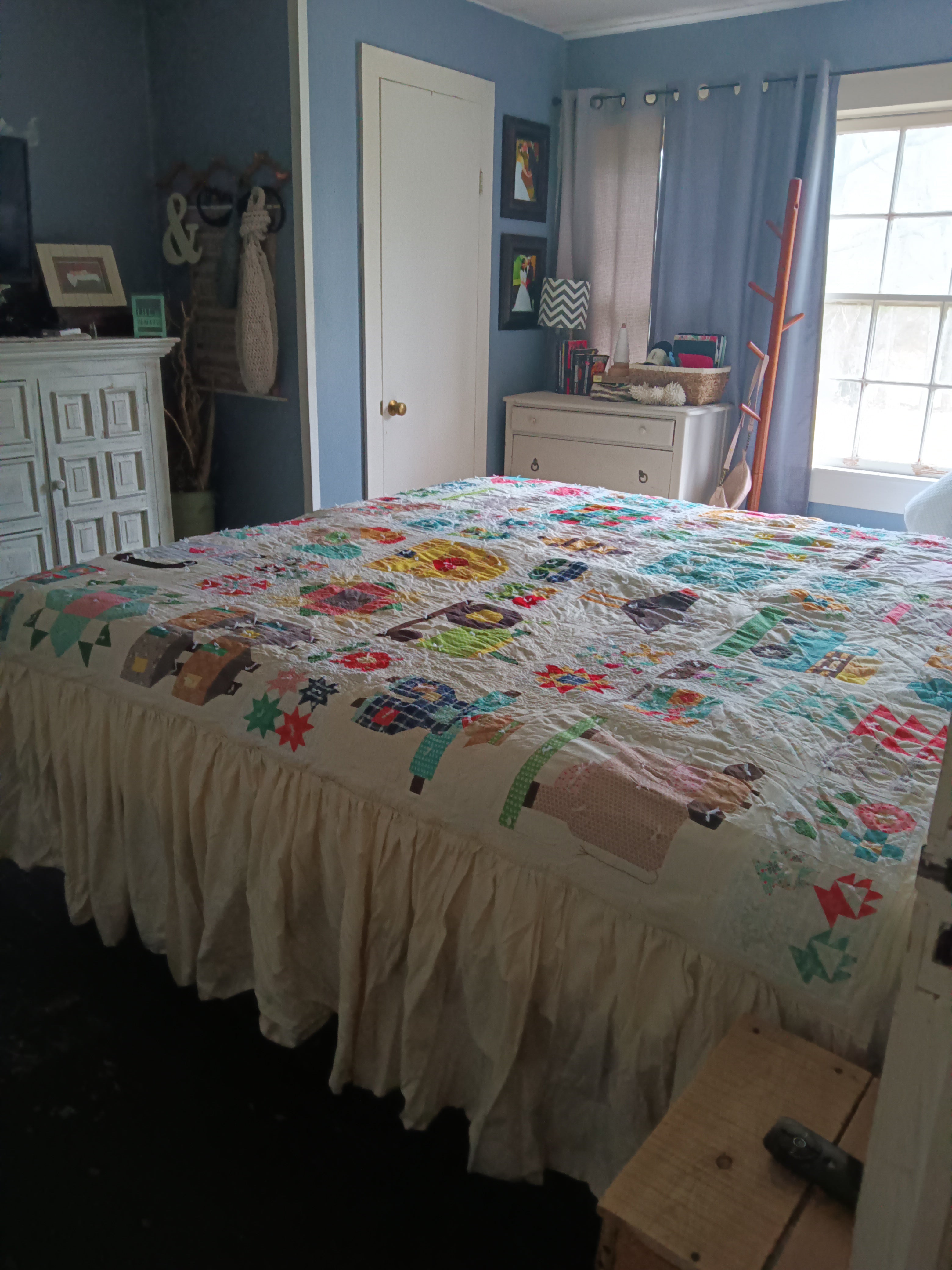 Quilt Repair & Restoration