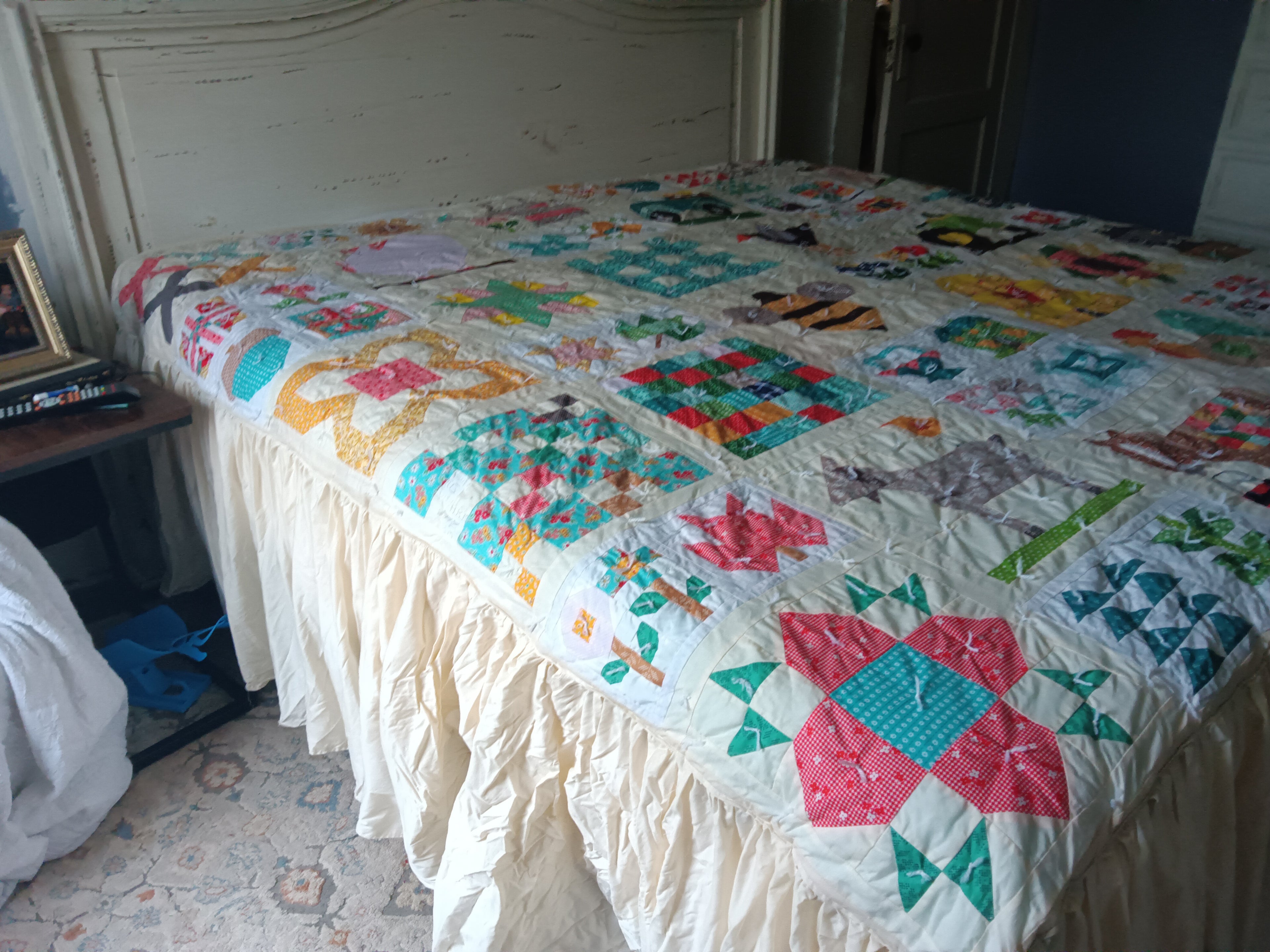Quilt Repair & Restoration