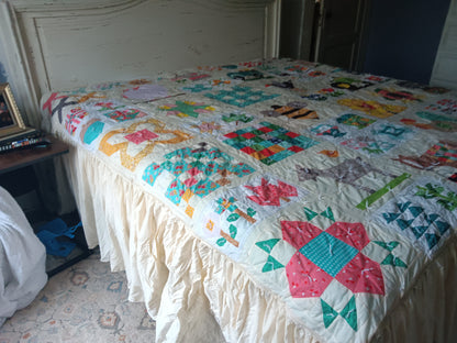 Quilt Repair & Restoration