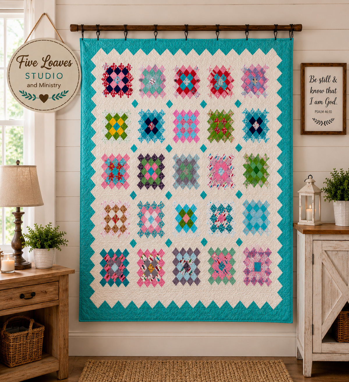 Heirloom Quilts