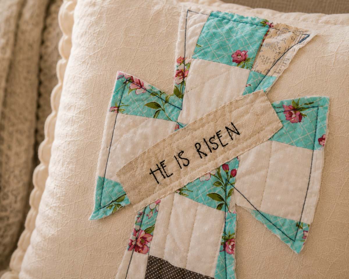 Throw Pillow