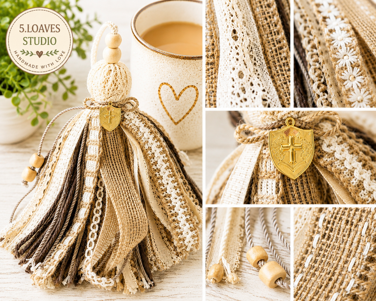 Bible Tassels