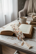 Fabric Bookmark