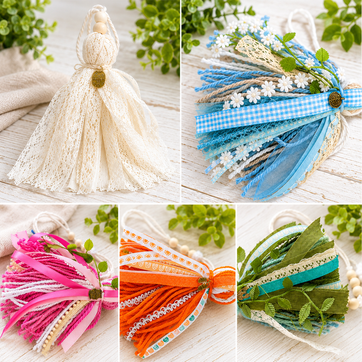 Bible Tassels