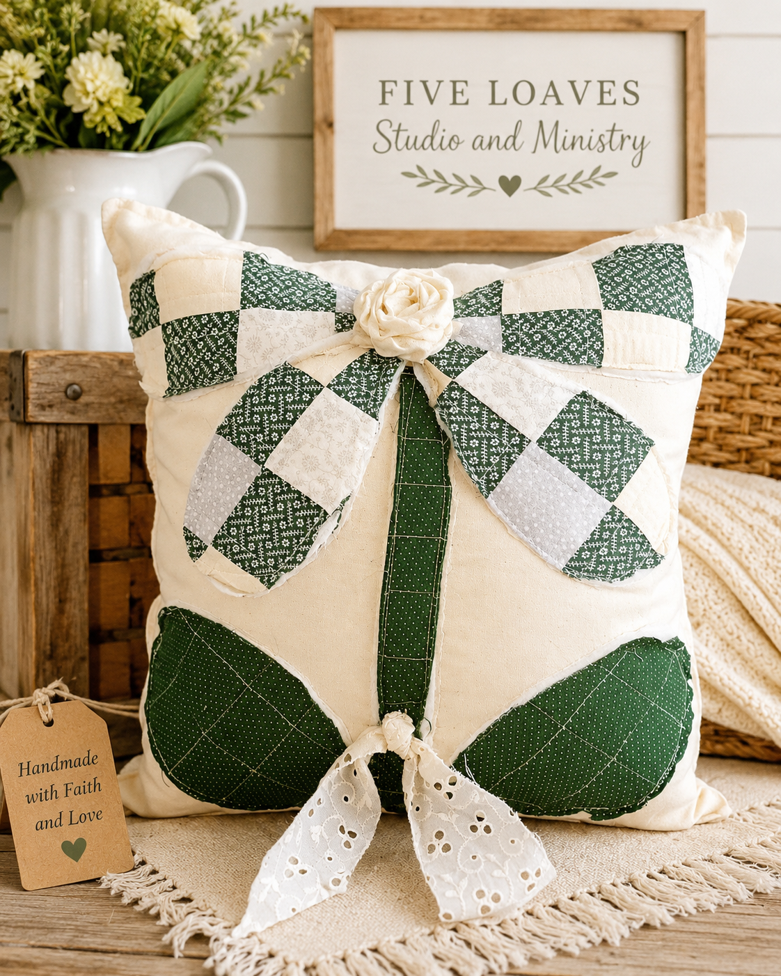 Throw Pillow