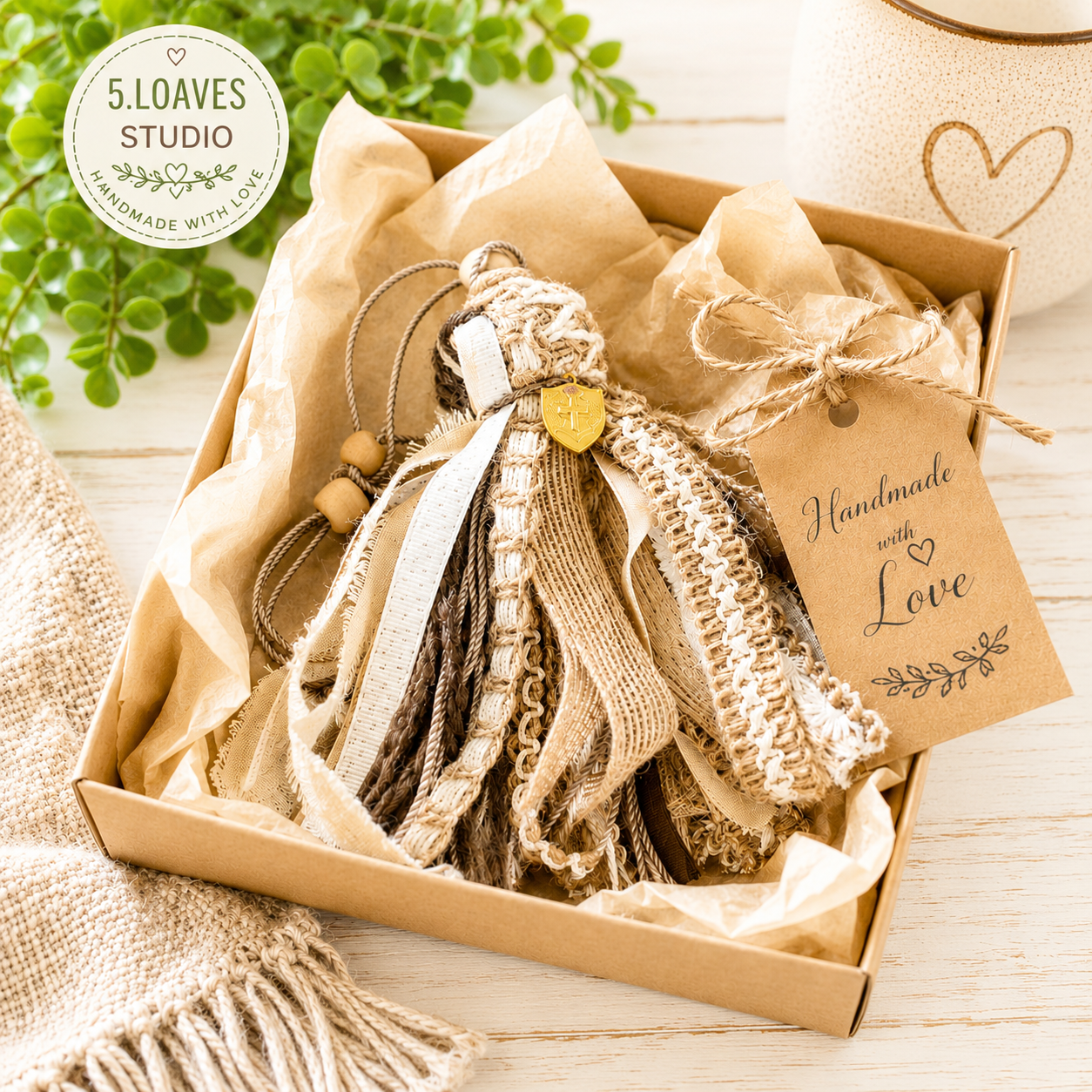 Bible Tassels