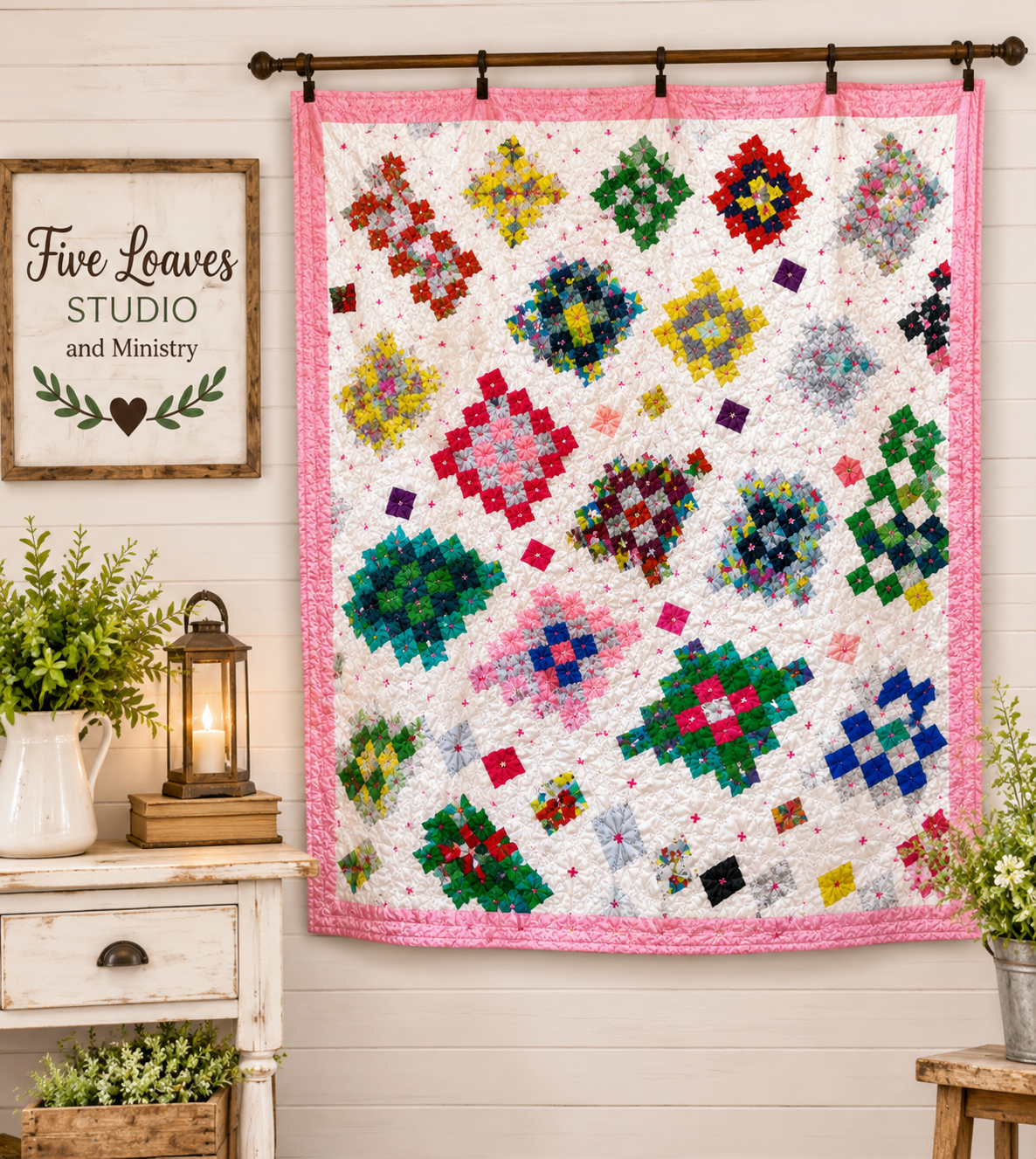 Heirloom Quilts