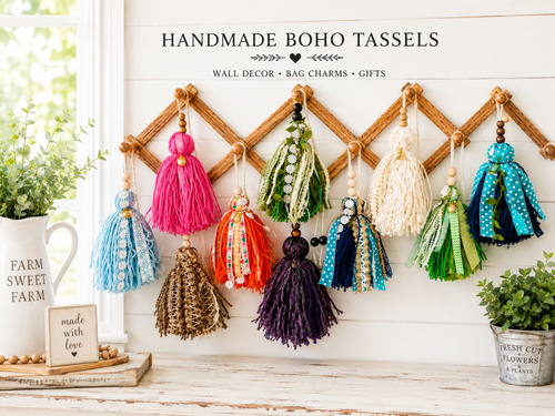 Bible Tassels